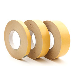 Adhésif double face renforcé