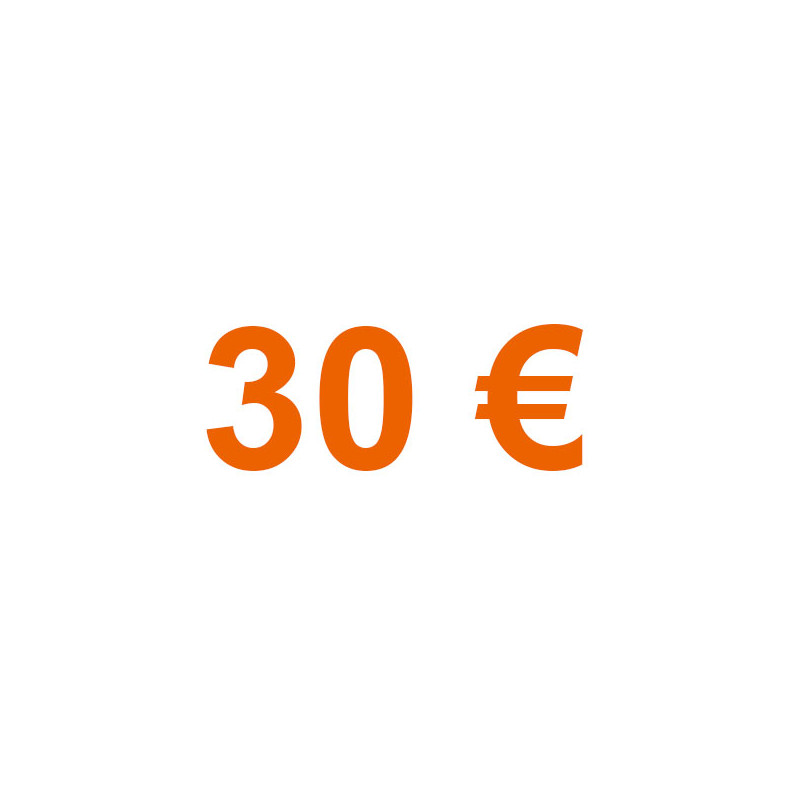 30 €