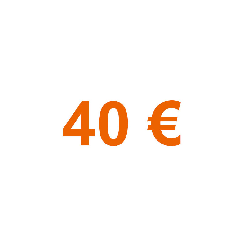 40 €