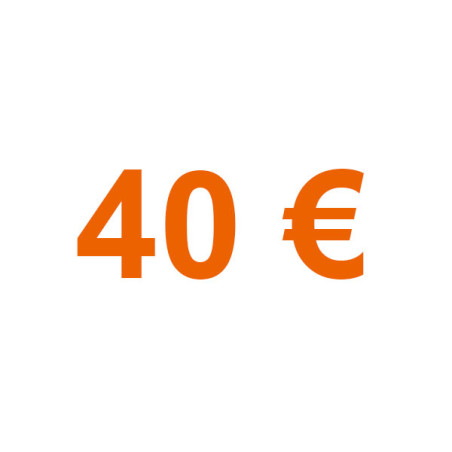 40 €