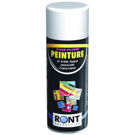 Bombe de peinture AFNOR A665