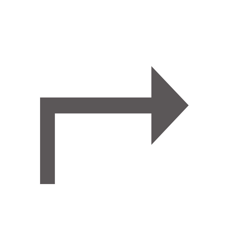 Pochoir virage en pvc