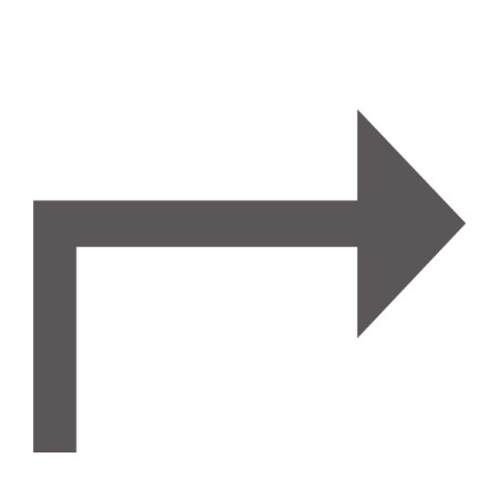 Pochoir virage en pvc