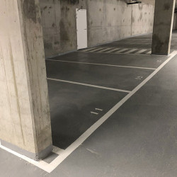 Pochoir chiffre 7 en pvc