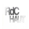 Lettres découpées laser : RDC HAUT