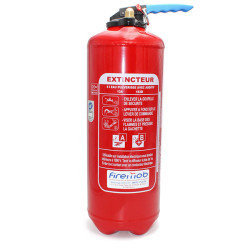 Kit de personnalisation extincteur