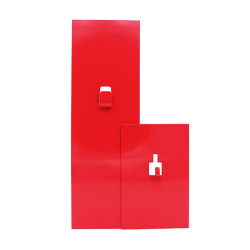 Support universel magnétique pour extincteur CO2 2 kg / 2 L