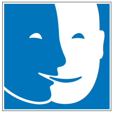 Pictogramme d'information  S3A Accessibilité Accueil Accompagnement