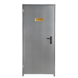 Plaque de porte ACCES L.T Etiquette gravoply