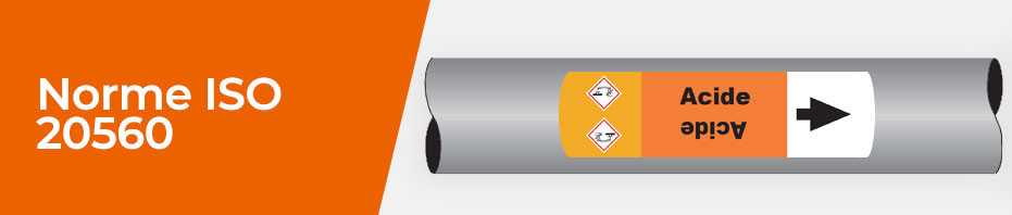 Norme ISO 20560