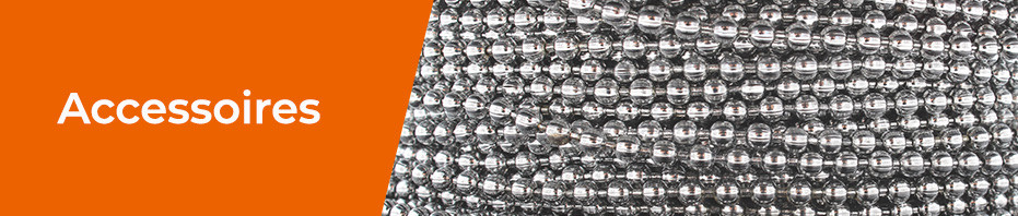 Accessoires de pose de signalétique