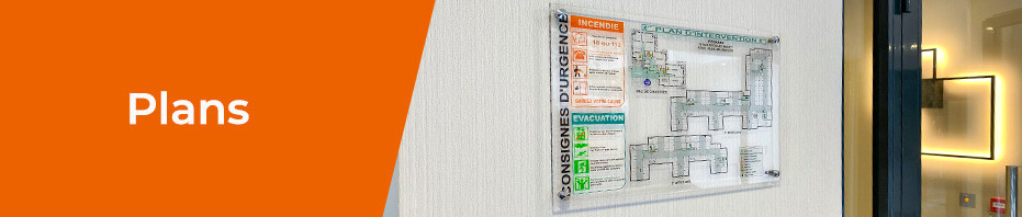 Plans de sécurité