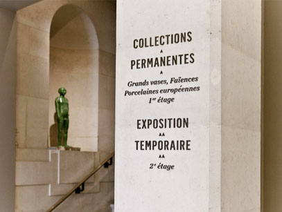 art d'adapter la signaletique à son environnement