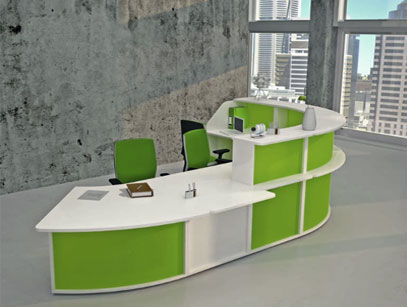 signaletique fauteuil roulant pmr bureau desk 