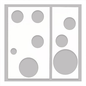 Gabarits de pose de GT