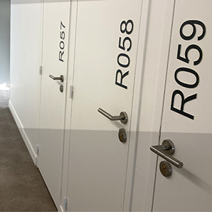 Numéros de logements