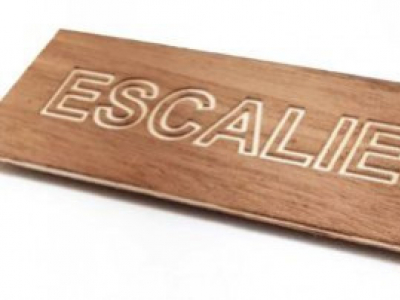 L'utilisation du bois en signalétique