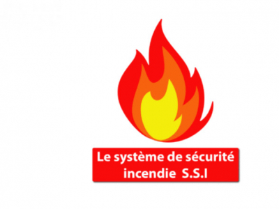 Le système de sécurité incendie SSI