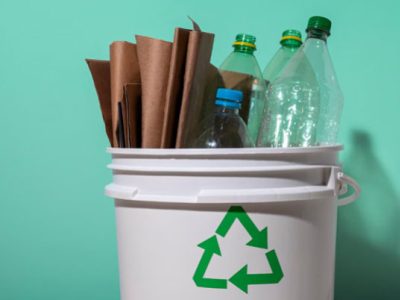 Une nouvelle signalétique adaptée aux changements de tri sélectif (bac jaune)